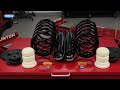Suspension Conversion, a Smart Service for Many Shops