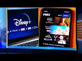 Disney hulu max to combine in new streaming bundle