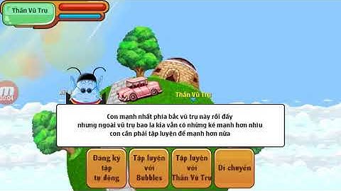 [Ngọc rồng online] con đường rắn độc lv1