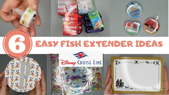 Our Disney Cruise Fish Extender Gifts - What We Gifted 