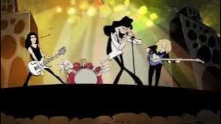 Mr Big Concert Visuals montage