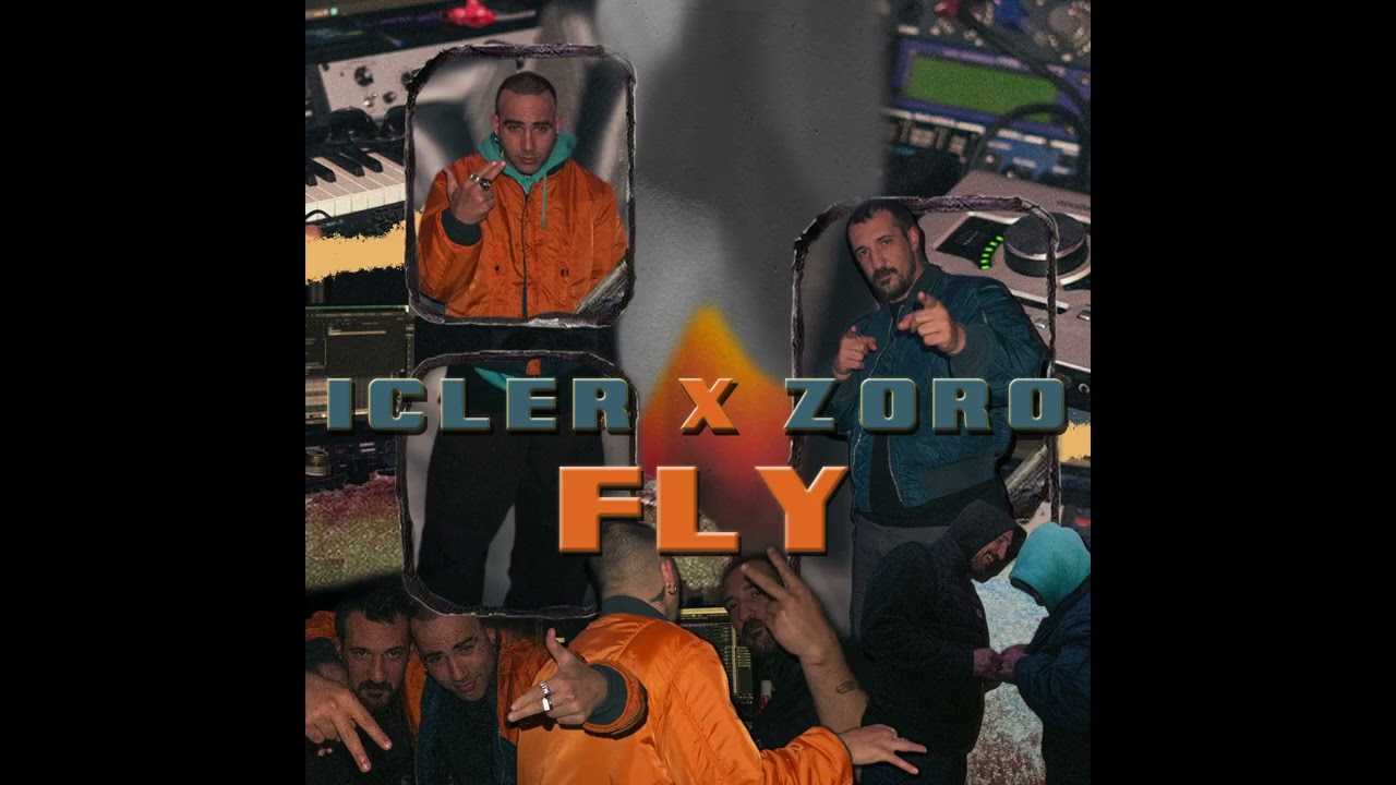 Guarda Zoro, Icler - FLY (Official Audio) su YouTube Guarda Zoro, Icler - FLY (Official Audio) su YouTube