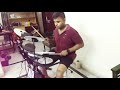 Shundori Komola (Bangla Folk Song)-Drum Cover