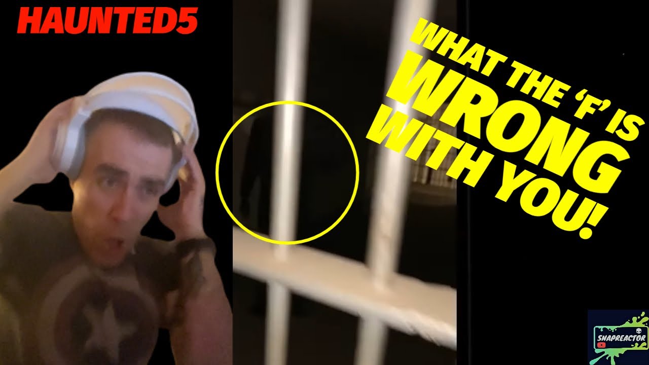 Haunted5 Made Me Throw My Headphones YouTube