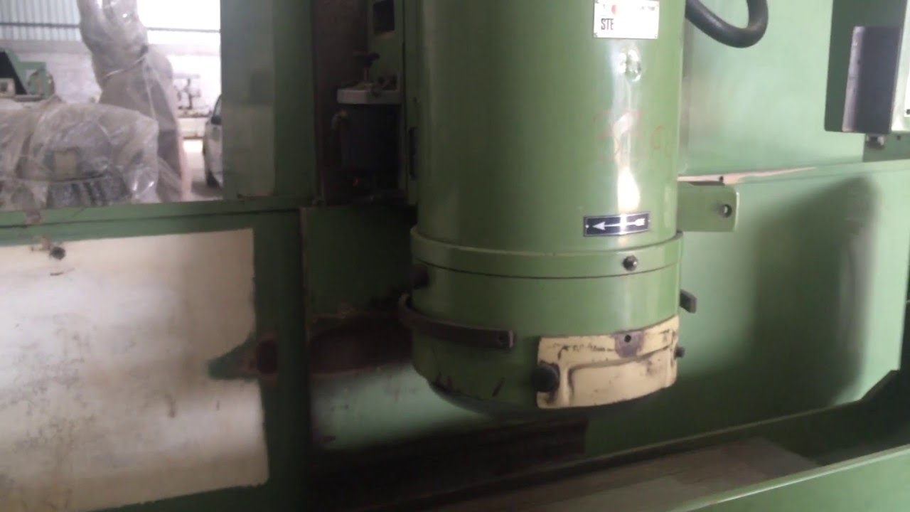 Vertical Cup Grinder Stefor YouTube