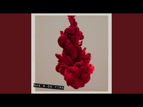 Watch She's On Fire (Sped Up Version) on YouTube