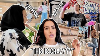 Download Lagu I was SHOCKED when I saw this, Shopping With My Mom \u0026 Post Workout Routine MP3 Download Lagu I was SHOCKED when I saw this, Shopping With My Mom \u0026 Post Workout Routine MP3