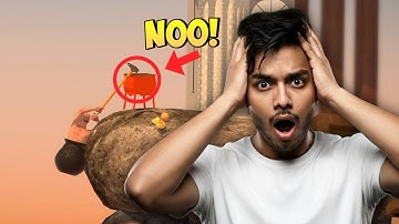 Getting over it complete | This Was Unexpected!!