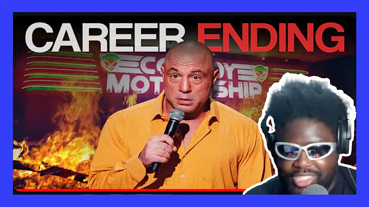 "BURN THE BOATS" IS A FUNERAL FOR JOE ROGAN'S COMEDY CAREER [REACTION]