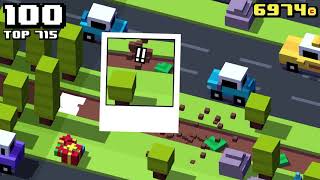 Hunting for the new secret character in Crossy Road! To Much Candy