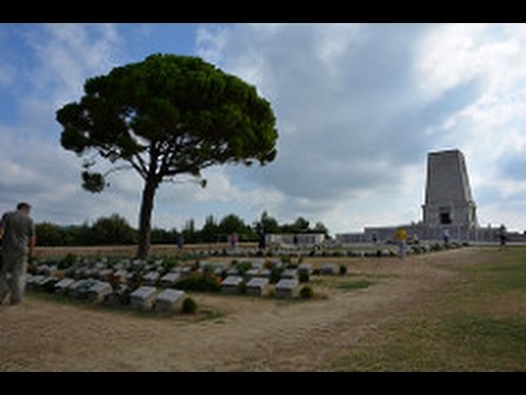 Gallipoli-Site of Famous