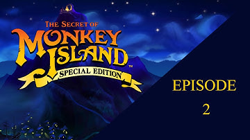 The Secret of Monkey Island: Special Edition - Part 2