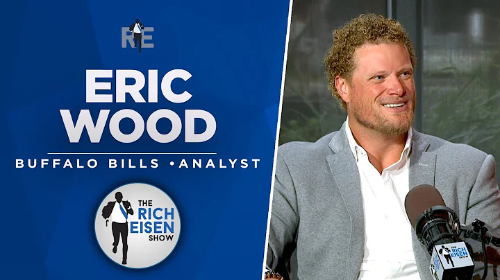 Eric Wood Talks Bills Super Bowl Chances, Rams, Ra...