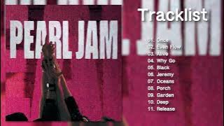 [Full Album] Pearl Jam - Ten