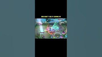 bro didn’t see it coming 😂 #mlbb #mobilelegends #dyrroth