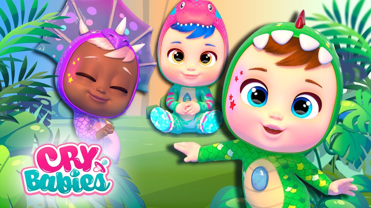 😍 ALL SEASONS full EPISODES ✨ CRY BABIES 💧 MAGIC TEARS 💕 Long Video 🌈  CARTOONS for KIDS in ENGLISH 