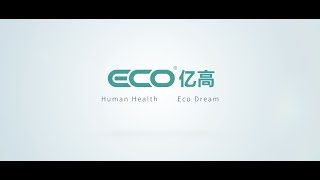 Human Health, ECO Dream - ECO Medical Technology's New Journey for the Future