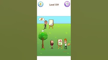 Troll Robber Level 139 🥰🖼☺️ #shorts