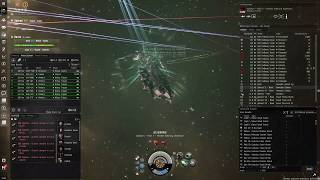 EVE Online - Hunting NPC Ore Haulers in a Tech1 Cormorant