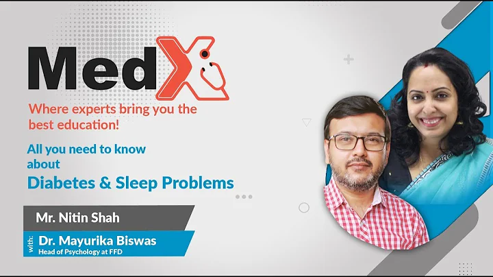 Diabetes & Sleep Problems | Dr. Nitin shah | Dr. M...