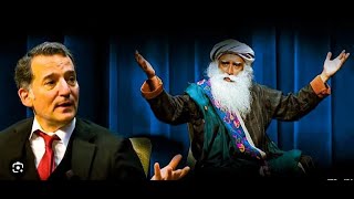 Sadhguru debates in Los Angeles, California