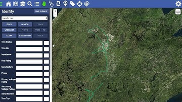 Atlas real time geospatial search