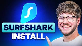 How to Install Surfshark VPN on Desktop (Step-by-Step)