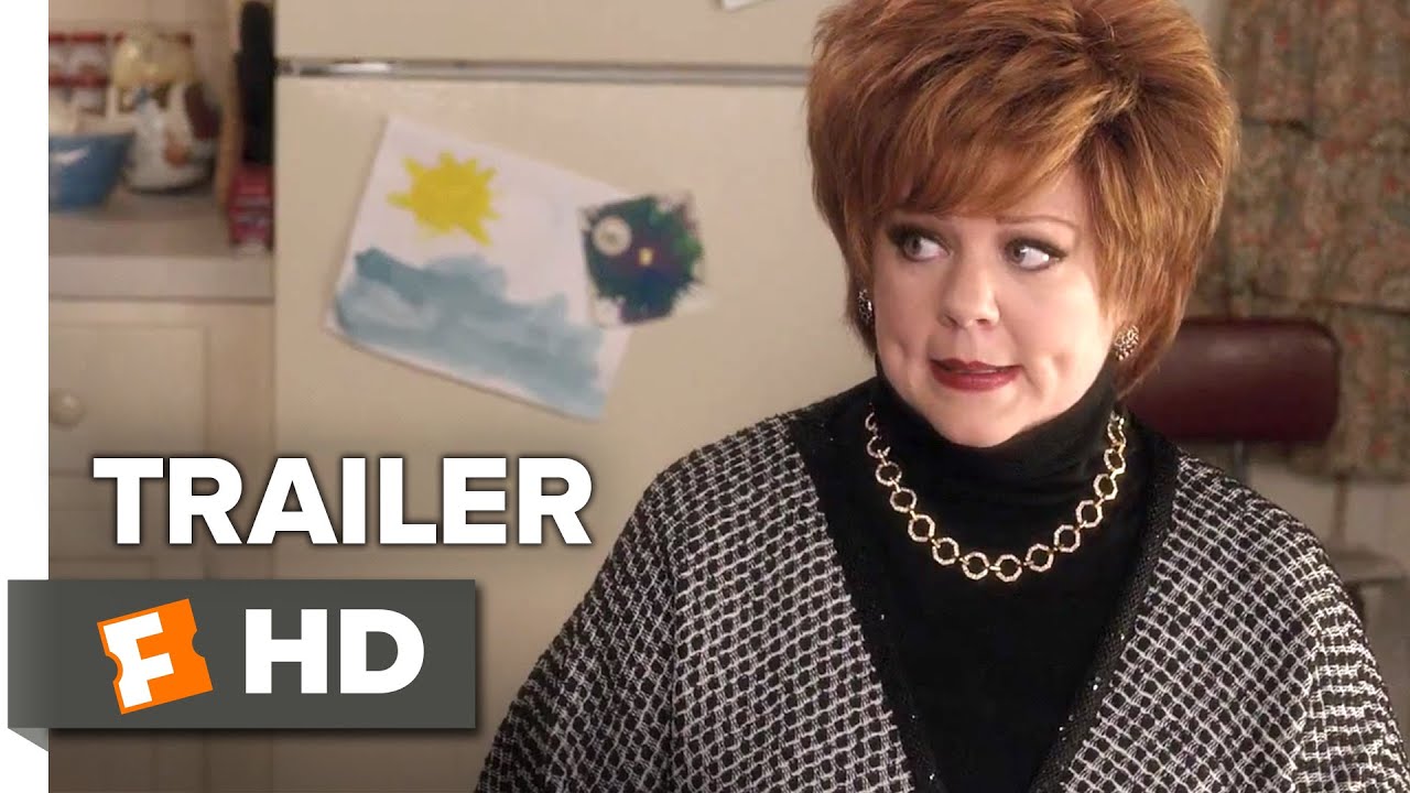 respekt Forvirre fly The Boss Official Trailer #1 (2016) - Melissa McCarthy, Kristen Bell Movie  HD - YouTube