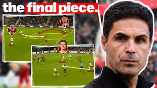 Artetas Le-Deciding Midfield Puzzle, Explained.