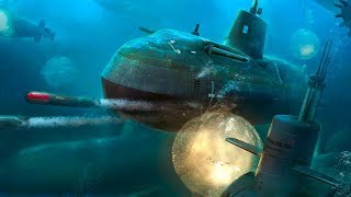 WORLD of SUBMARINES android gameplay [1080p video] Navy Shooter 3D War Game screenshot 1