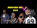 Amapiano mix 2024 club bangers  dj osean
