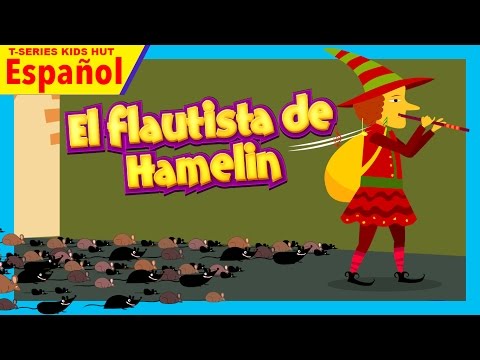 Video: ¿Cuál es el flautista de Hamelin?