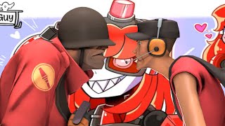 The TF2 Community Right Now Be Like: | SFM