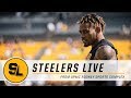 Injury Update, Press Conference on Steelers Live | Pittsburgh Steelers