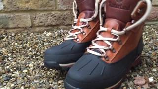 Timberland Waterproof Boots Euro Hiker 