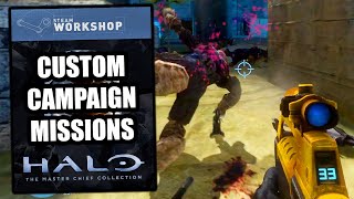 Halo 3 Custom Campaigns are Amazing