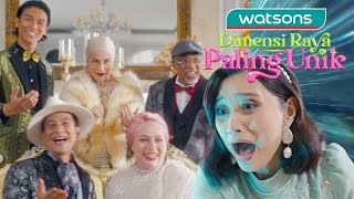 Watsons Raya 2024 | Dimensi Raya Paling Unik