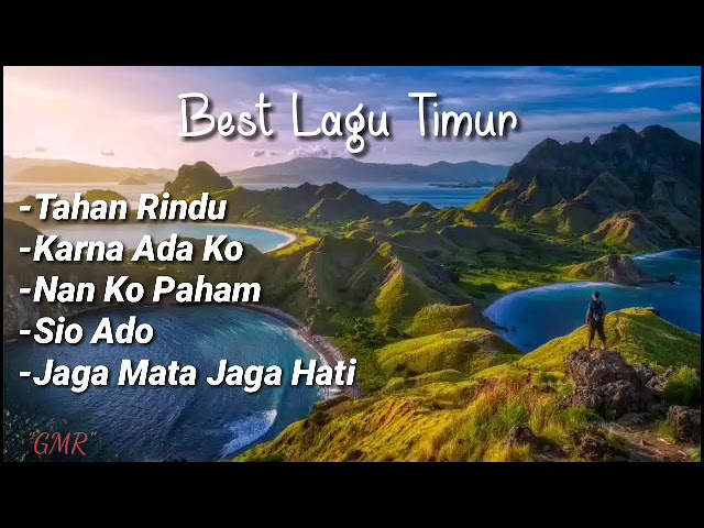 Best Lagu Timur Enak di Dengar - Nan Ko Paham - lagu menyentuh hati class=