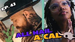 Ep. 42 Music Reaction | Adam Calhoun | "Walking Through Hell" Music Video (Official Shill 4 A. Cal)