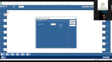 Ejemplo Programación BDF ZelioSoft