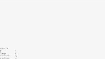 How to Change the Default SSH Port in Data OnTap by Nicholas Lee Fagan