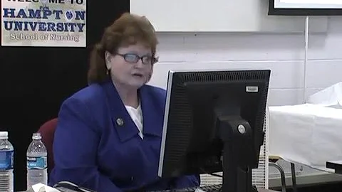 Dissertation Defense by Mary Elizabeth Gibbons, PhD, RN