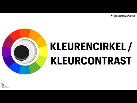 Video: Welke kleur hebben richtingaanwijzerlampen?