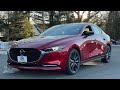 2021 MAZDA 3 2.5 TURBO REVIEW