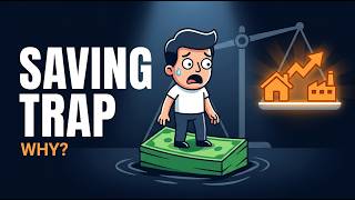 Famous Why Saving Money Alone Won’t Make You Rich Net Worth