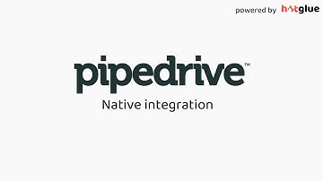 How to build a Pipedrive integration in under 3 minutes