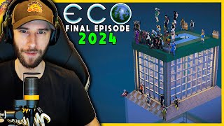 Eco 2024: FINAL EPISODE ft. ponkberry, Reid, Roxxi, FLW, CawLife, et al. - chocoTaco Eco Server