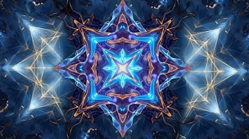 Crystal DNA Activation Music | Awaken Spiritual Gifts & Divine Light Codes