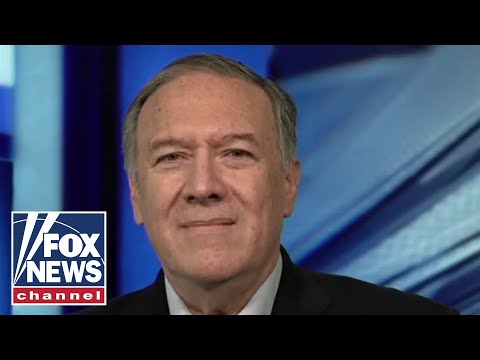 Kirby torched by Pompeo after appearing to blame Trump for Afghan withdrawal failures