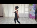 EASY Jerusalema Dance tutorial. For young and old!